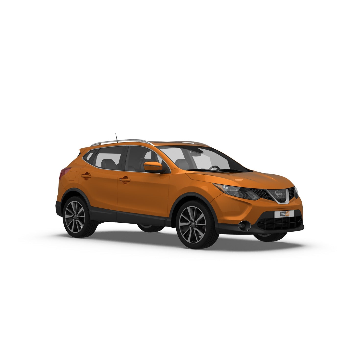 Nissan Rogue Sport SUV (2017-2020)