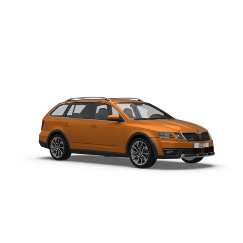 Skoda Octavia Scout Estate (2013-2020)