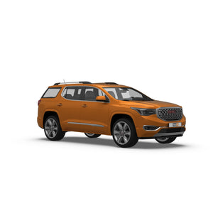 GMC Acadia Crossover (2016-2023) Dog Guards
