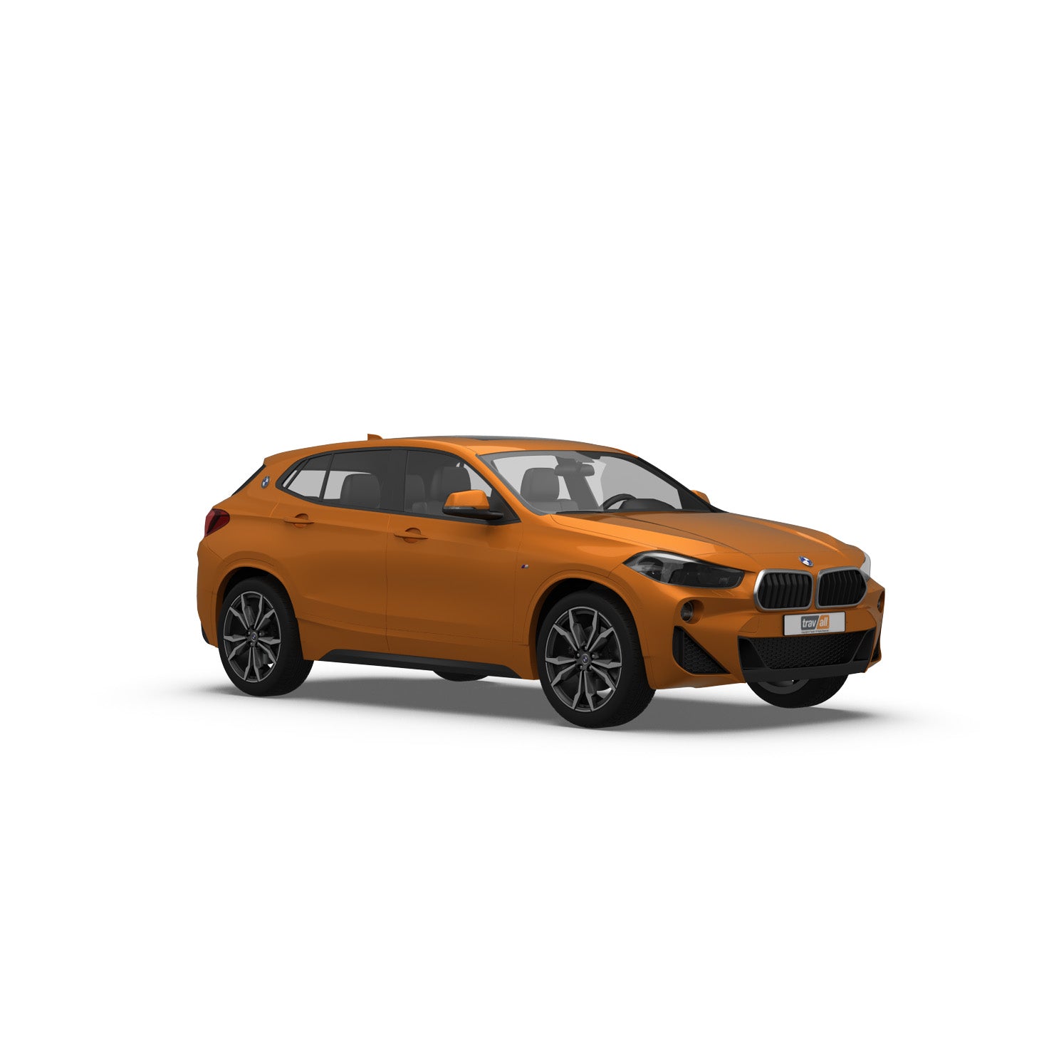 BMW X2 SUV (2017-2023)