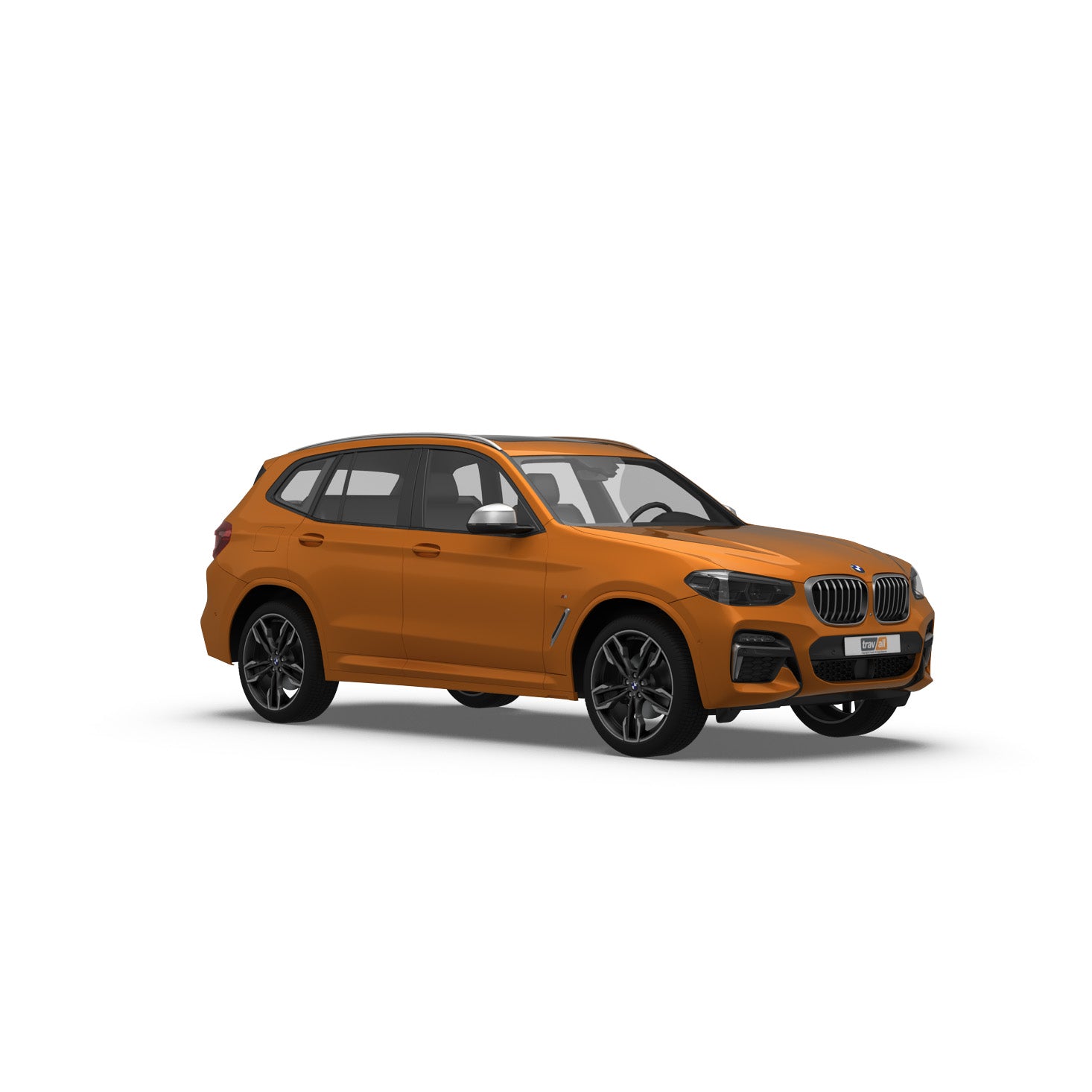 BMW X3 SUV (2017-2021)