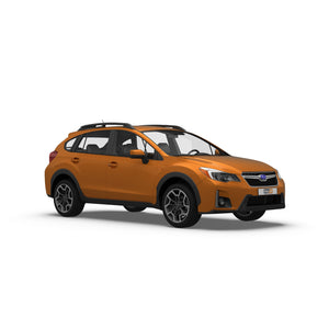 Subaru Crosstrek (2017-2023) Dog Guards