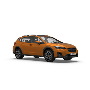 Subaru XV SUV (2017-2023) Dog Guards