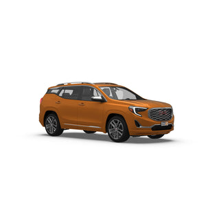 GMC Terrain Crossover (2017-2024) Dog Guards