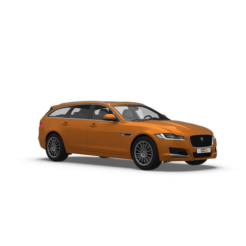 Jaguar XF Saloon (2020-2024)