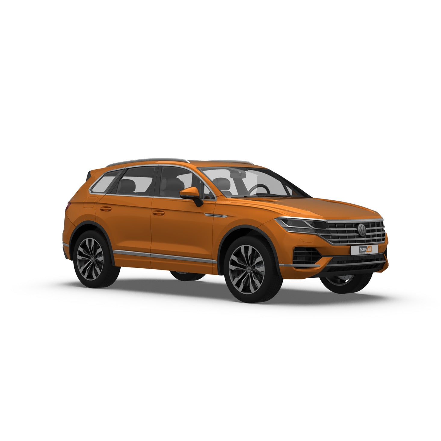 VW Touareg (2018-2023)