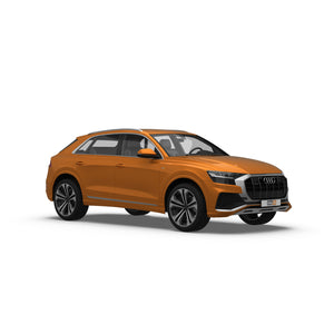 Audi Q8 SUV (2018-) Dog Guards