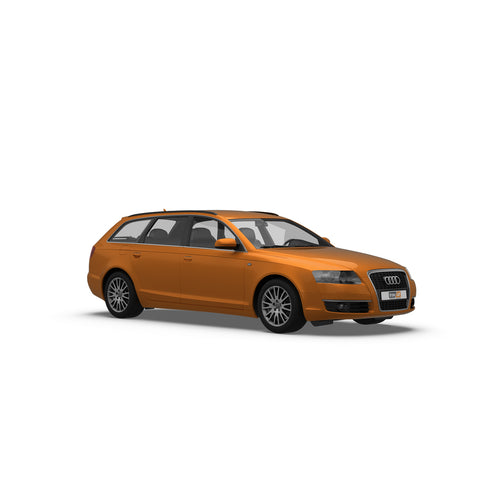 Audi A6 Estate (Avant) (2004-2011)