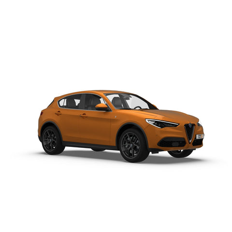 Alfa Romeo Stelvio SUV (2016-2022)