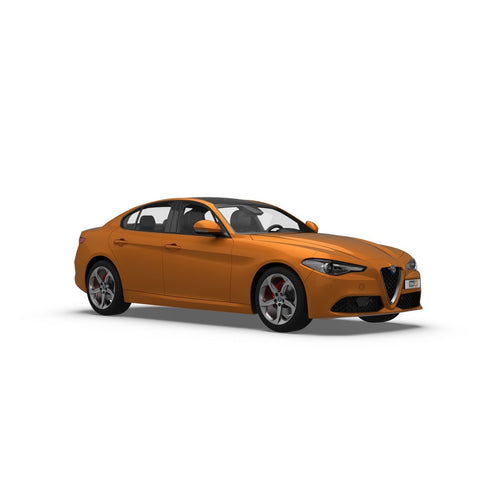 Alfa Romeo Giulia Saloon (2015-2020)