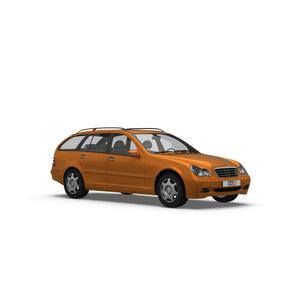 Mercedes C-Class Estate (2001-2008) Bundles