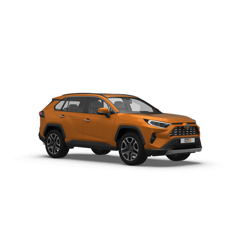Toyota RAV4 (2018-2025)
