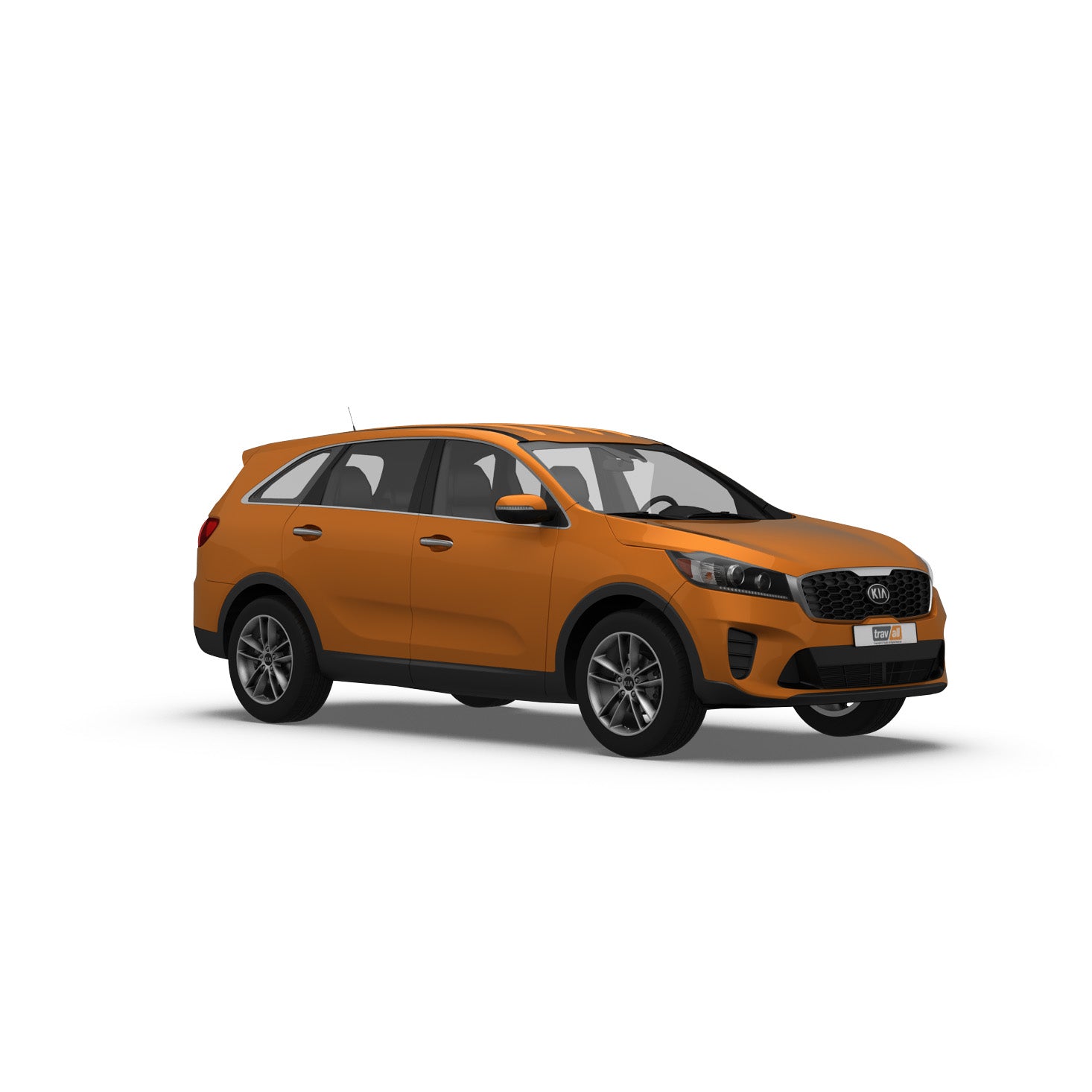 Kia Sorento SUV (2018-2020)