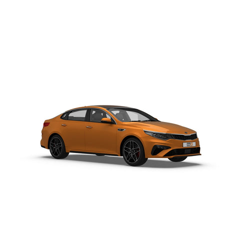 Kia Optima Saloon (2016-2019)