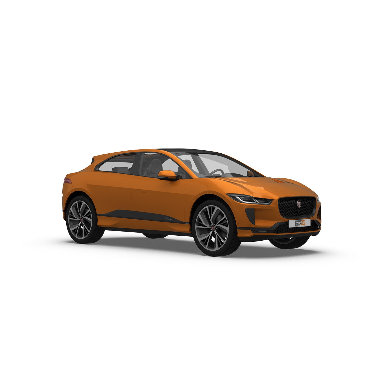 Jaguar I-Pace (2018-)