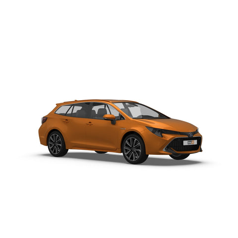 Toyota Corolla Hatchback (2019-)