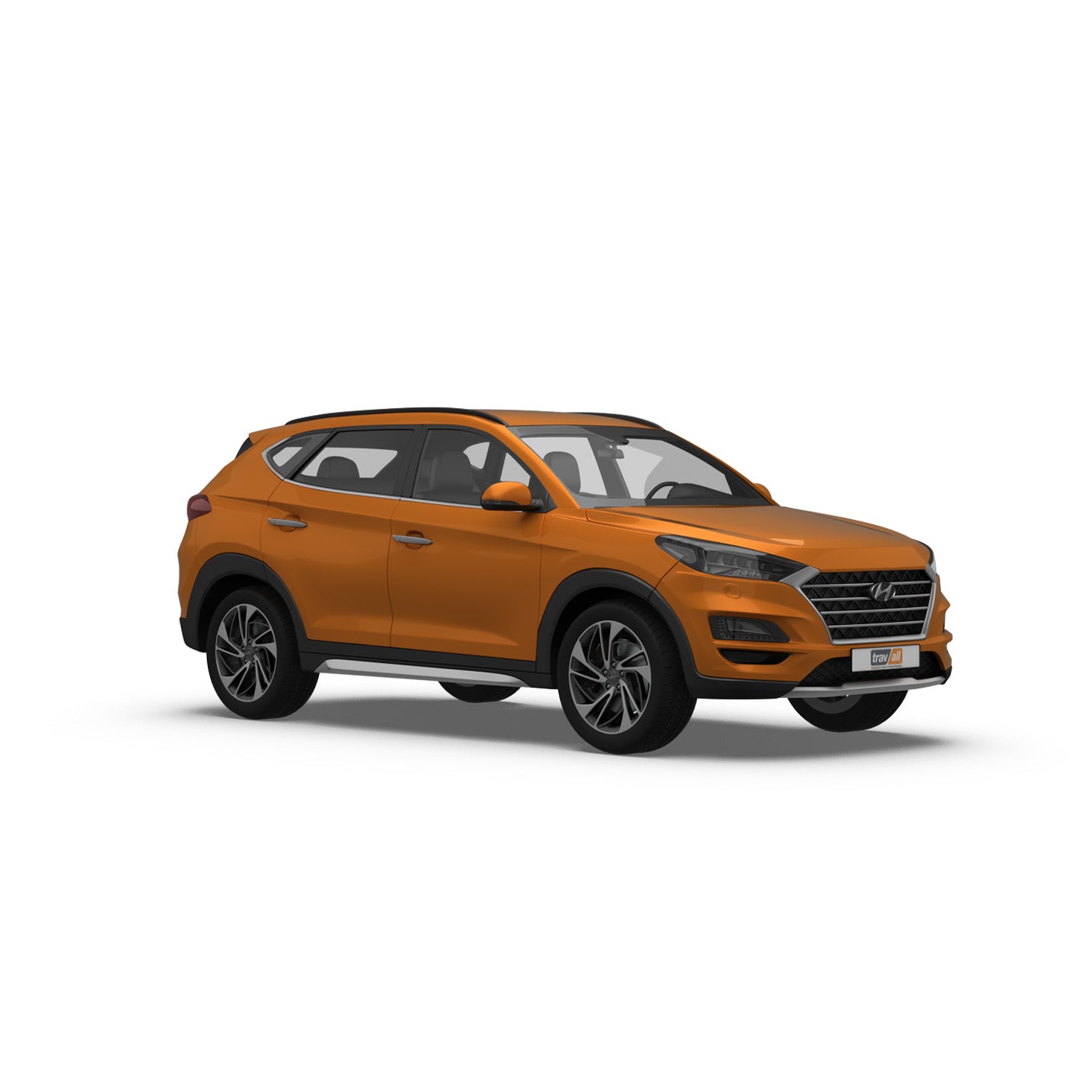 Hyundai Tucson SUV (2018-2021)