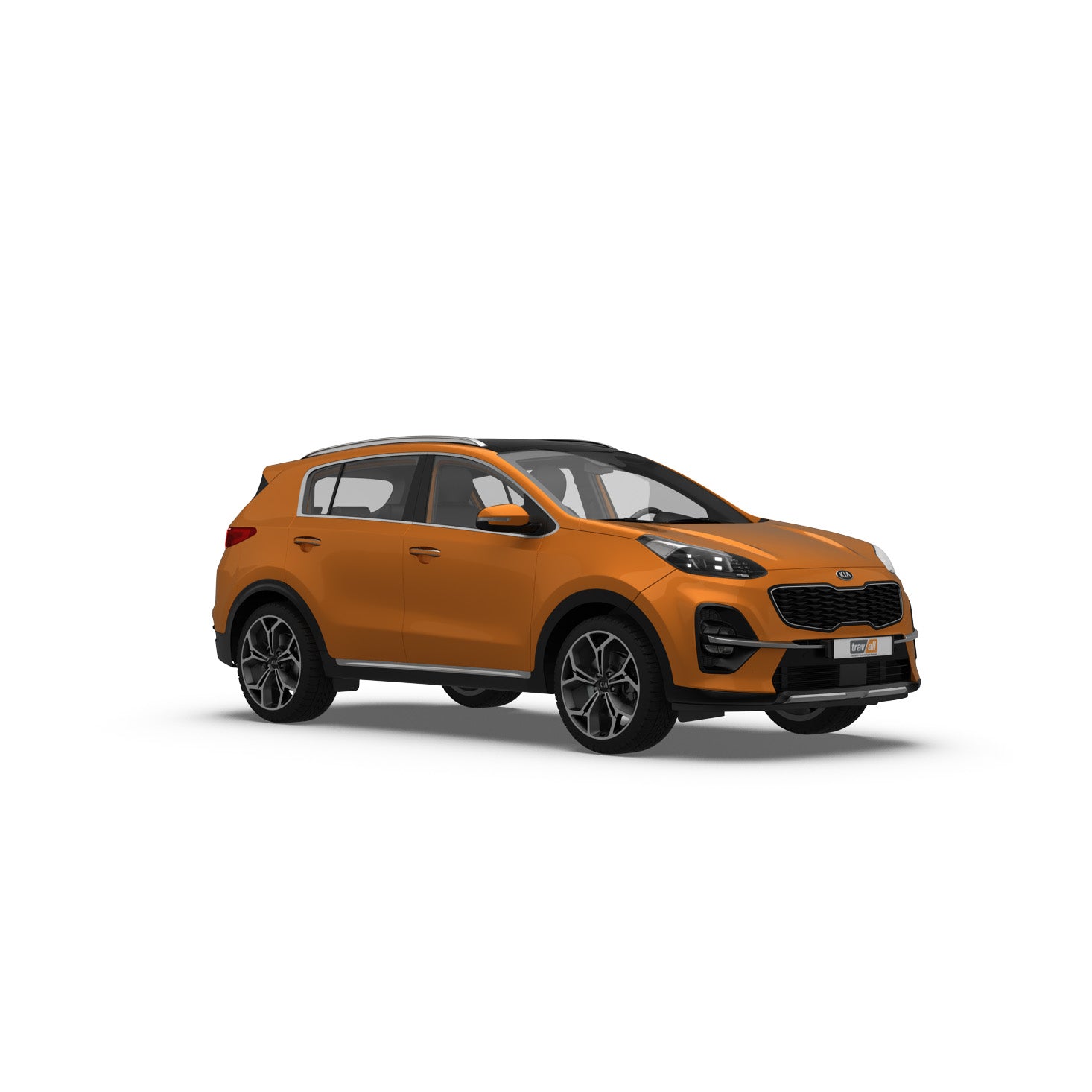 Kia Sportage SUV (2018-2021)