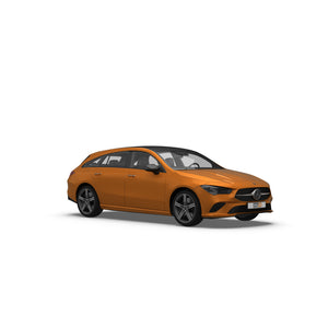 Mercedes CLA Estate (2019-) Bundles