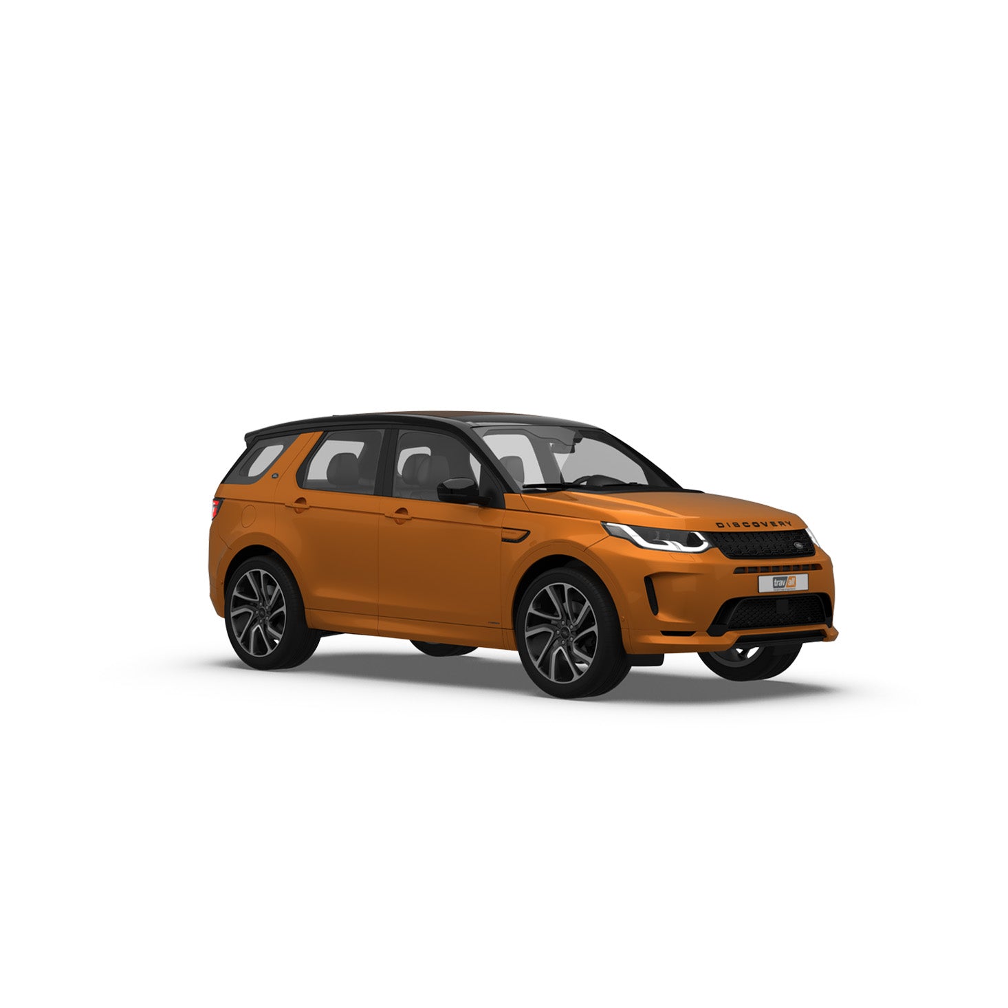 Land Rover Discovery Sport SUV (2019-)