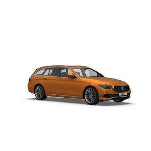 Mercedes E-Class Estate (2020-2023) Dog Guards