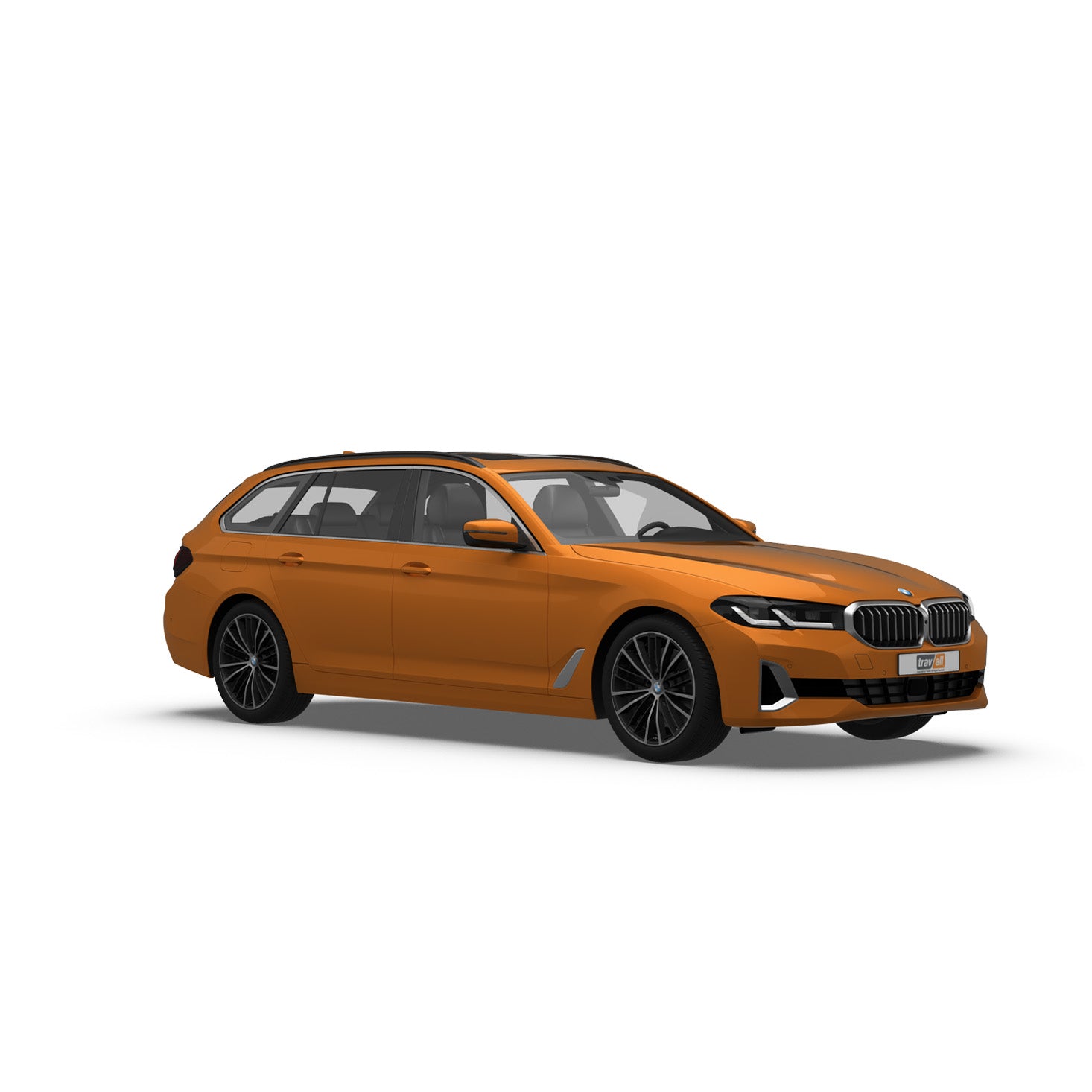 BMW 5 Series Estate (2020-2024)