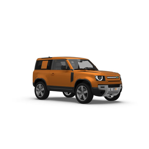 Land Rover Defender 90 SUV MK IV (2020-)