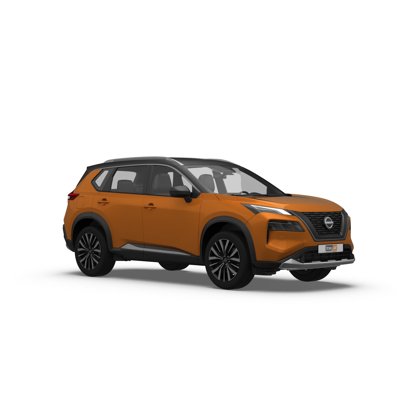 Nissan X-Trail SUV (2022-)