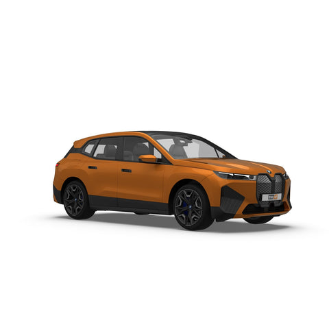 BMW iX2 SUV (2024-)