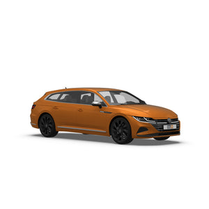 VW Arteon Estate (2020) Dog Guards