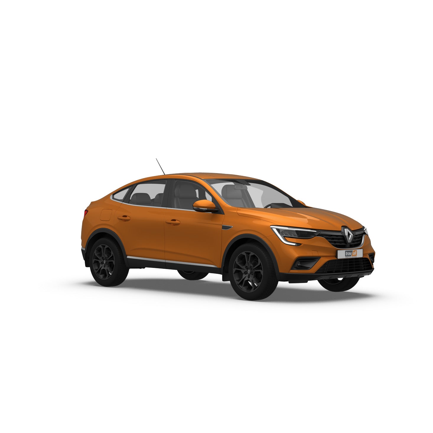 Renault Arkana SUV Coupe (2020-)