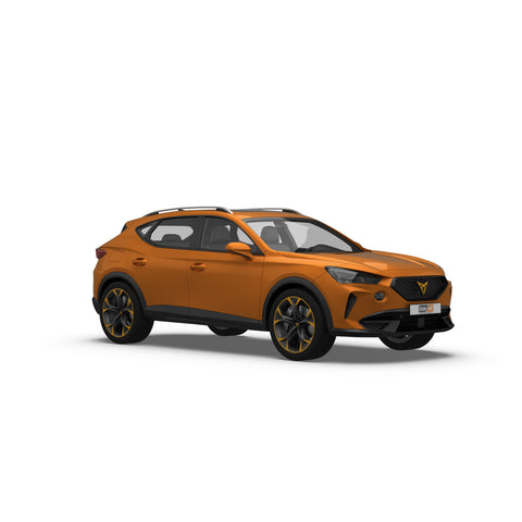 Cupra Formentor (2025-)