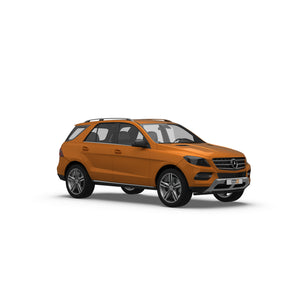 Mercedes M-Class SUV (2011-2015) Bundles