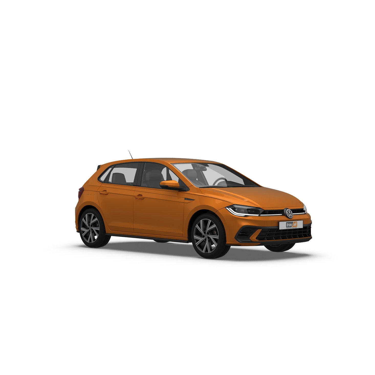 VW Polo Hatchback (2021-)