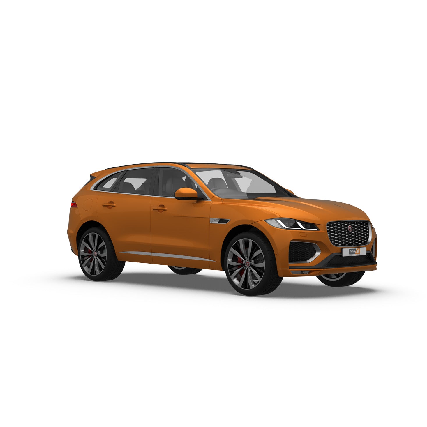 Jaguar F-Pace SUV (2021-)