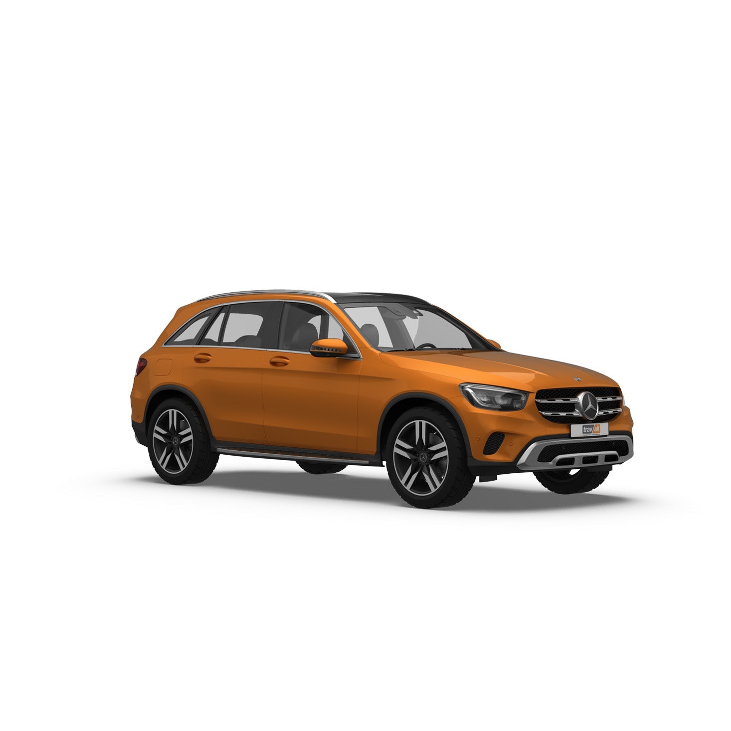 Mercedes GLC SUV (2019-2022)