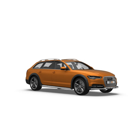 Audi A6 Estate (2014-2018)