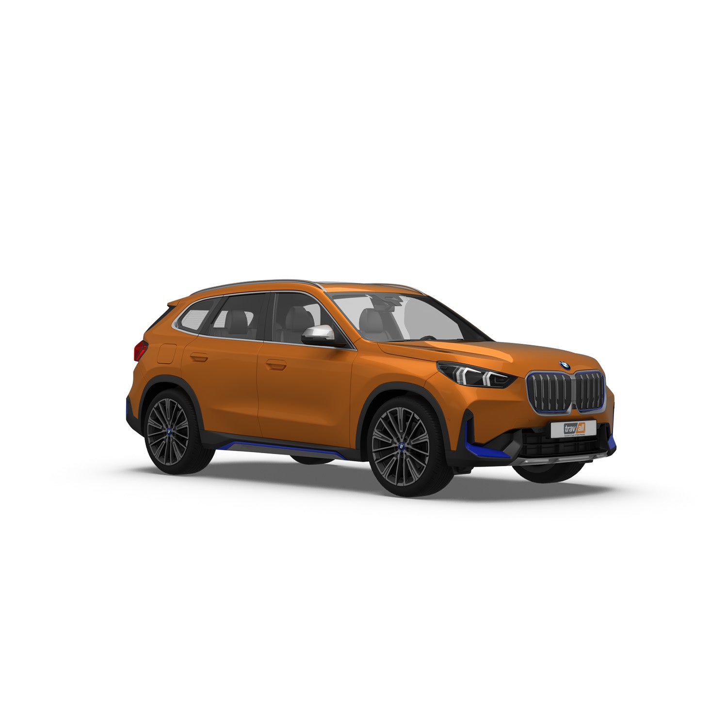 BMW iX1 SUV (2022-)