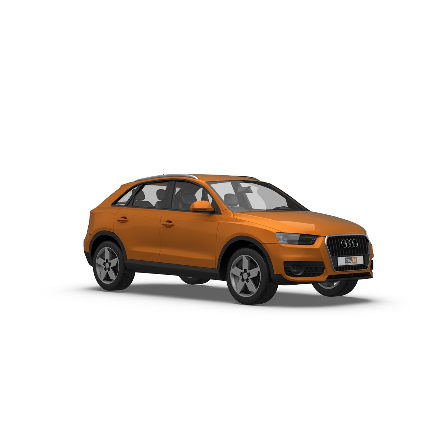 Audi Q3 SUV (2011-2018)