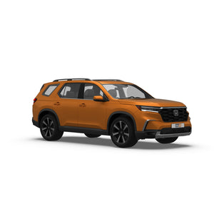 Honda Pilot SUV (2022-) Dog Guards