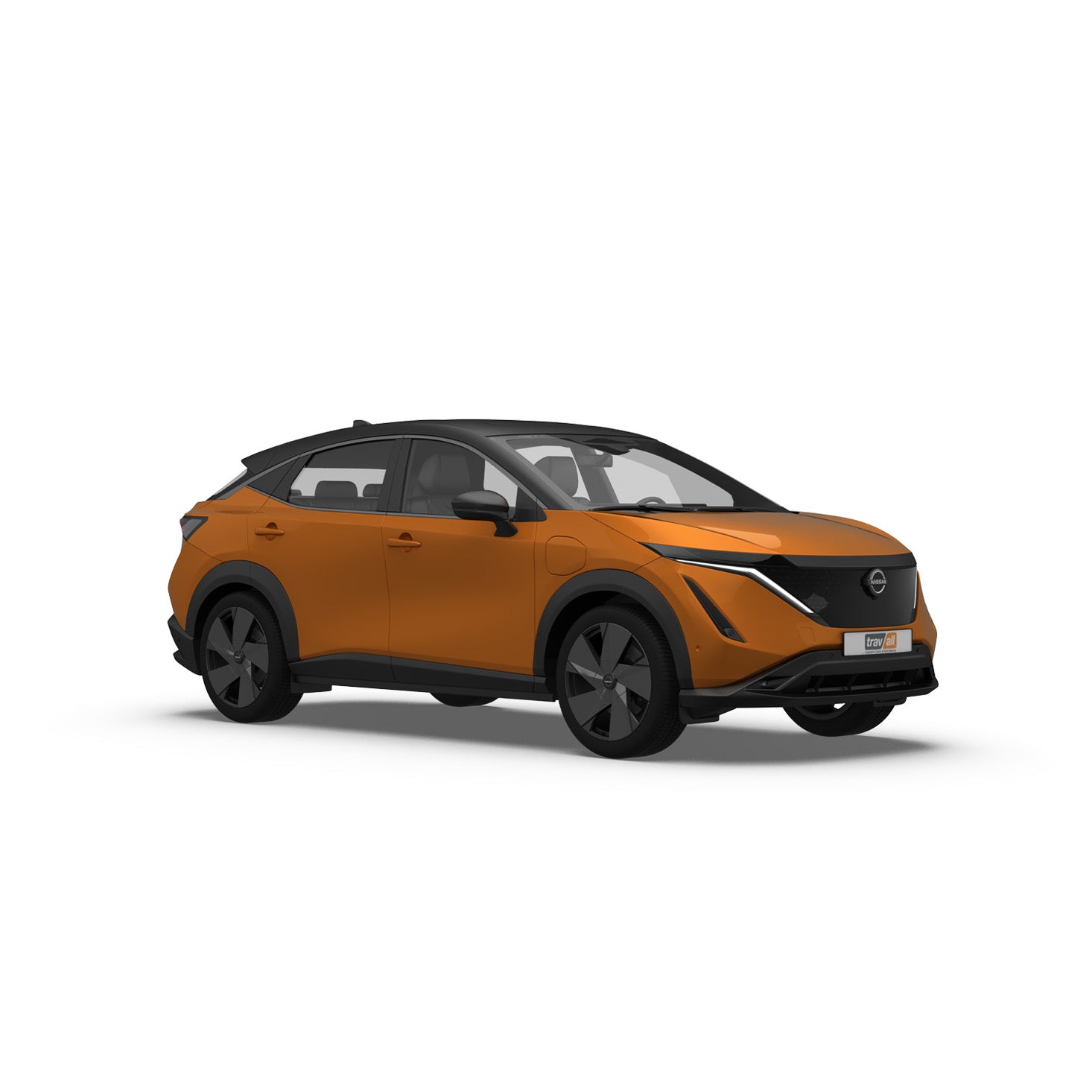 Nissan Ariya SUV Coupe (2022-)