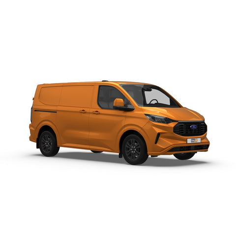 Ford Transit Custom MPV (2024-)