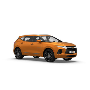 Chevrolet Blazer Crossover (2019-2023) Dog Guards