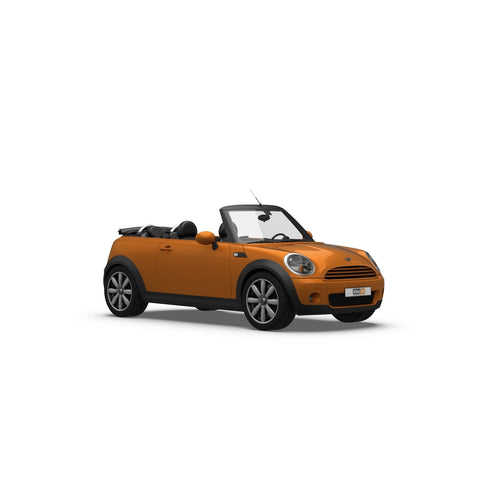 Mini Mini Convertible (2007-2015)