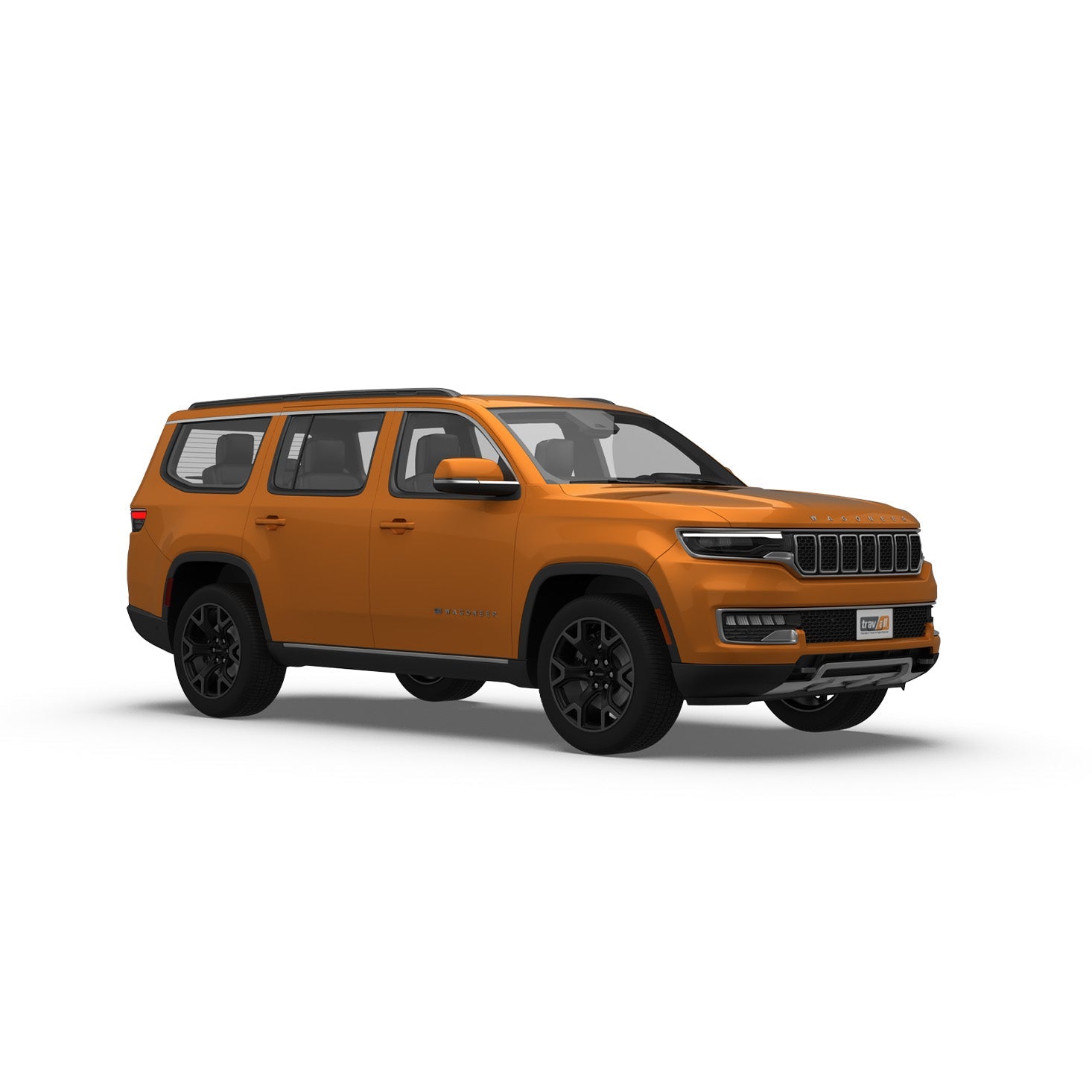 Jeep Wagoneer SUV (2021-)