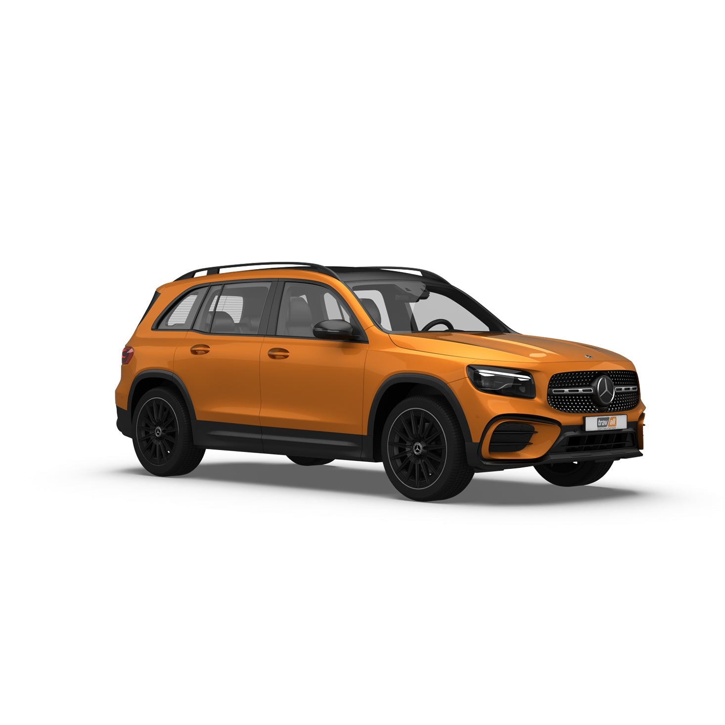 Mercedes GLB SUV (2022-)