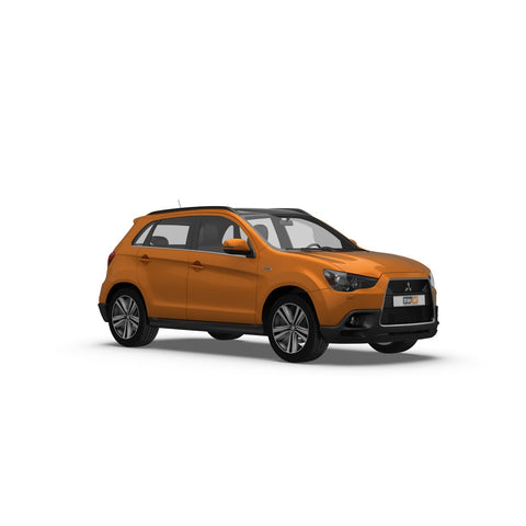 Mitsubishi ASX SUV (2010-2013)