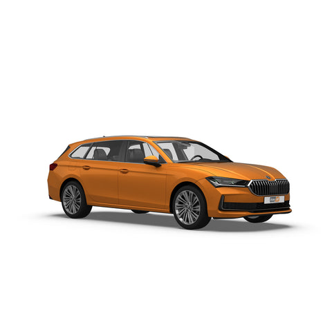 Skoda Superb Estate (2023-2024)