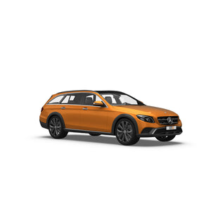 Mercedes E-Class Estate (2016-2020) Dog Guards