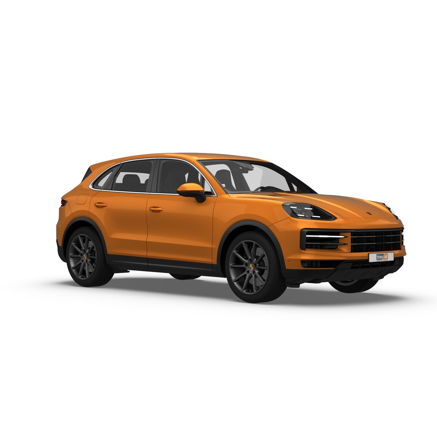 Porsche Cayenne (2023-)